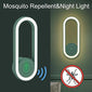 Mosquito Killer with LED (Black)
