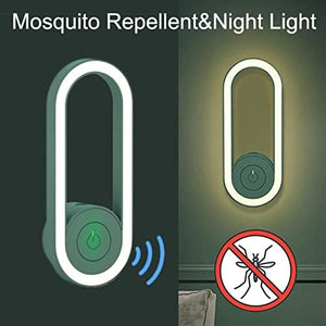 Mosquito Killer with LED (Black)