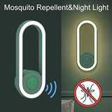 Mosquito Killer with LED (Black)