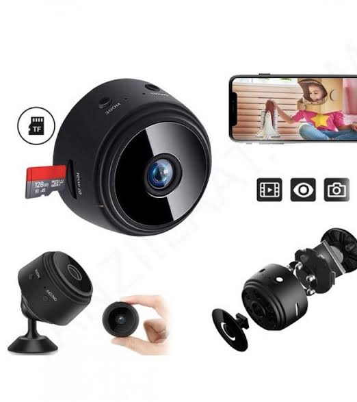 A9 Mini WiFi Camera