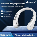 2025 Neck Fan – Cool Anytime, Anywhere
