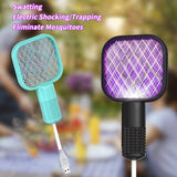 Portable Handheld Electric Bug Zapper