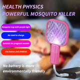 Portable Handheld Electric Bug Zapper